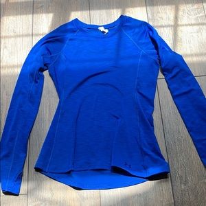 Under armour fitted shirt